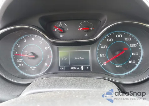 2017 Chevrolet Cruze Premier Auto from USA, damaged, VIN 3G1BF6SM4HS602097